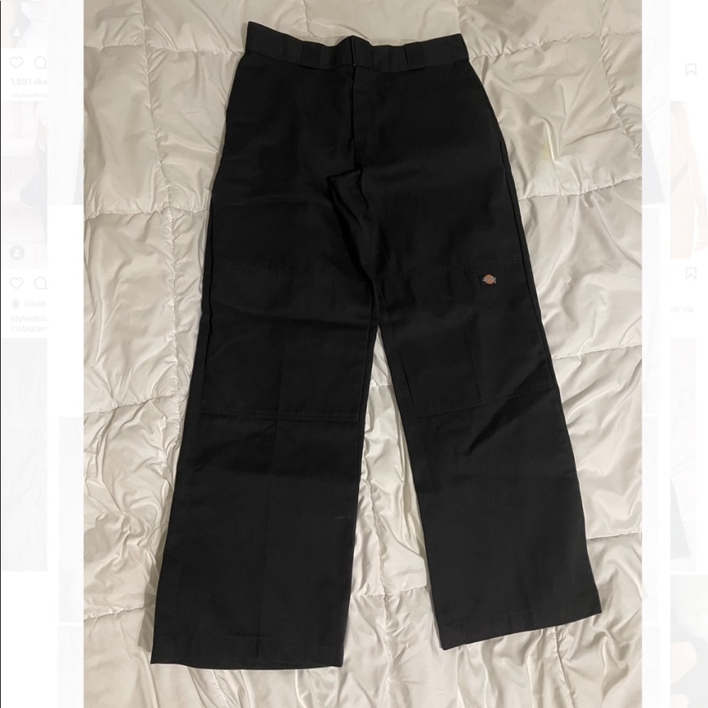 Black Dickies